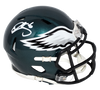 DONOVAN McNABB SIGNED PHILADELPHIA EAGLES SPEED MINI HELMET BECKETT