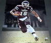 DAK PRESCOTT AUTOGRAPHED MISSISSIPPI STATE BULLDOGS 16x20 PHOTO BECKETT