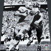 JOHN DAVID CROW AUTOGRAPHED TEXAS A&M AGGIES 16x20 PHOTO W/ 57 HEISMAN