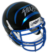 DARRELL HENDERSON JR SIGNED AUTOGRAPHED MEMPHIS TIGERS BLACK MINI HELMET BECKETT
