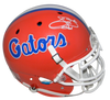 EMMITT SMITH SIGNED AUTOGRAPHED FLORIDA GATORS AUTHENTIC FULL SIZE HELMET JSA