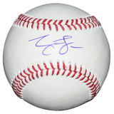 GEORGE LOMBARD JR SIGNED NEW YORK YANKEES RAWLINGS OFFICIAL MLB BASEBALL BECKETT