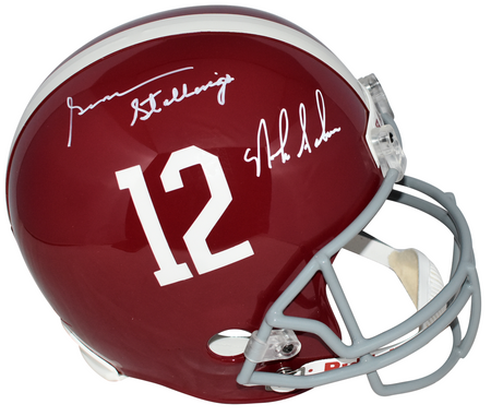 DEVONTA SMITH SIGNED PHILADELPHIA EAGLES ECLIPSE FULL SIZE SPEED HELMET BECKETT