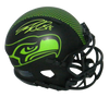 GREG OLSEN AUTOGRAPHED SEATTLE SEAHAWKS ECLIPSE SPEED MINI HELMET BECKETT