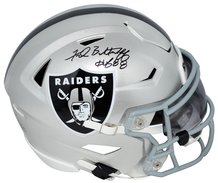 DALLAS TURNER AUTOGRAPHED MINNESOTA VIKINGS SPEEDFLEX MIDI HELMET BECKETT