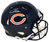 COLSTON LOVELAND SIGNED CHICAGO BEARS AUTHENTIC SPEED HELMET BECKETT