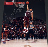 ACIE LAW IV SIGNED AUTOGRAPHED TEXAS A&M AGGIES 16x20 PHOTO COA