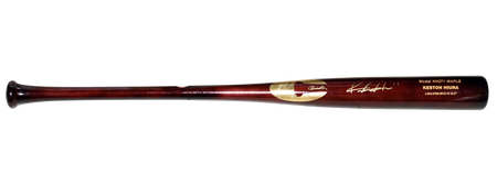 JOEY BART SIGNED PITTSBURGH PIRATES GIANTS MARUCCI GAME MODEL BAT BECKETT
