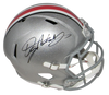 DWAYNE HASKINS AUTOGRAPHED OHIO STATE BUCKEYES FULL SIZE SPEED HELMET BECKETT