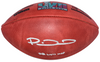 PATRICK MAHOMES SIGNED KANSAS CITY CHIEFS SUPER BOWL 57 FOOTBALL W/ SB LVII MVP