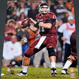 RYAN TANNEHILL SIGNED AUTOGRAPHED TEXAS A&M AGGIES 16x20 PHOTO GTSM