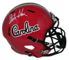 STERLING SHARPE SIGNED SOUTH CAROLINA GAMECOCKS FULL SIZE SPEED HELMET BECKETT