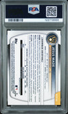 JESUS MADE SIGNED 2025 BOWMAN CHROME 1ST X-FRACTOR PSA 10 AUTO 10 + EL NINO