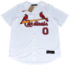 MASYN WINN SIGNED ST LOUIS CARDINALS #0 NIKE LIMITED JERSEY W/ GO BIRDS