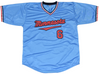 TONY OLIVA SIGNED AUTOGRAPHED MINNESOTA TWINS #6 BLUE JERSEY W/ HOF 2022