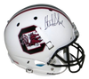 STERLING SHARPE SIGNED AUTOGRAPHED SOUTH CAROLINA GAMECOCKS FULL SIZE HELMET COA