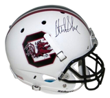 STERLING SHARPE SIGNED AUTOGRAPHED SOUTH CAROLINA GAMECOCKS FULL SIZE HELMET COA