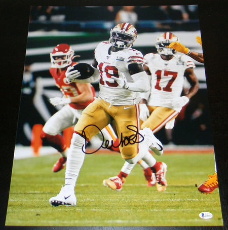 DESHAUN WATSON SIGNED AUTOGRAPHED HOUSTON TEXANS 16x20 PHOTO JSA
