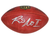 RONALD JONES II AUTOGRAPHED SIGNED TAMPA BAY BUCCANEERS NFL WILSON FOOTBALL JSA