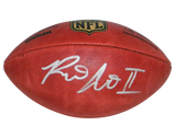 RONALD JONES II AUTOGRAPHED SIGNED TAMPA BAY BUCCANEERS NFL WILSON FOOTBALL JSA