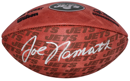 BO JACKSON AUTOGRAPHED AUBURN TIGERS OFFICIAL WILSON NCAA FOOTBALL GTSM