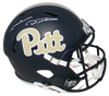 MIKE DITKA AUTOGRAPHED PITT PITTSBURGH PANTHERS FULL SIZE SPEED HELMET JSA