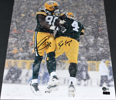 ROQUAN SMITH SIGNED AUTOGRAPHED BALTIMORE RAVENS 16x20 PHOTO BECKETT