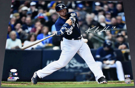 AL KALINE SIGNED AUTOGRAPHED DETROIT TIGERS 16x20 PHOTO COA