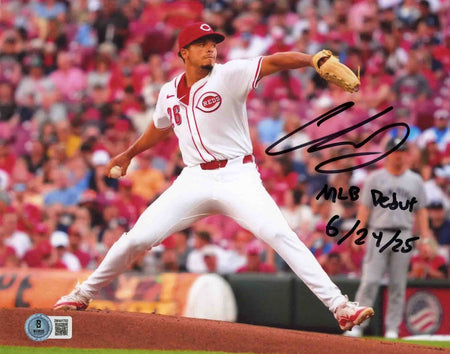MARWIN GONZALEZ SIGNED AUTOGRAPHED HOUSTON ASTROS 8x10 PHOTO COA
