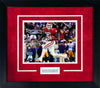 DARREN McFADDEN SIGNED ARKANSAS RAZORBACKS 8x10 FRAMED PHOTO COA