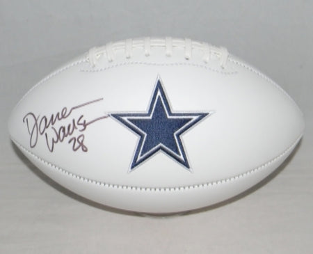 DARIUS LEONARD AUTOGRAPHED INDIANAPOLIS COLTS WHITE LOGO FOOTBALL JSA