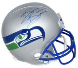 BRIAN BOSWORTH AUTOGRAPHED SEATTLE SEAHAWKS FULL SIZE HELMET JSA