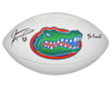 JEVON KEARSE SIGNED AUTOGRAPHED FLORIDA GATORS LOGO FOOTBALL JSA W/ THE FREAK