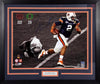 CAM NEWTON AUTOGRAPHED AUBURN TIGERS BCS GAME 16x20 FRAMED PHOTO COA