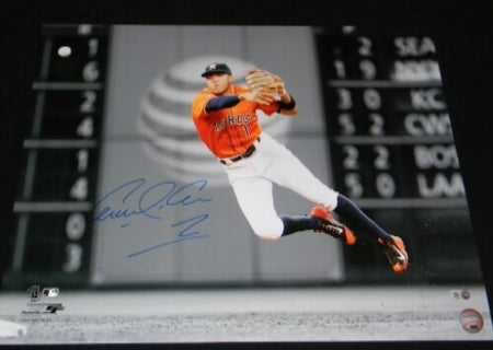 PETE ROSE AUTOGRAPHED SIGNED CINCINNATI REDS 16x20 PHOTO JSA W/ 4256