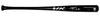 MAX CLARK SIGNED DETROIT TIGERS BLACK RAWLINGS BASEBALL BAT W/ 2023 #3 PICK