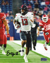 ERIK EZUKANMA AUTOGRAPHED SIGNED TEXAS TECH RED RAIDERS 8x10 PHOTO COA