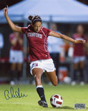CHRISTEN PRESS AUTOGRAPHED SIGNED STANFORD CARDINAL SOCCER 8x10 PHOTO COA