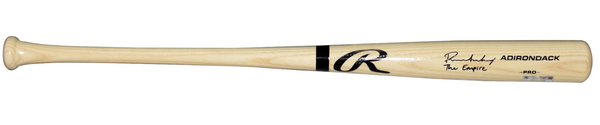 ROMAN ANTHONY SIGNED BOSTON RED SOX BLONDE RAWLINGS BASEBALL BAT W/ THE EMPIRE