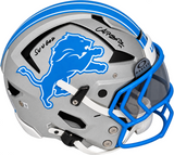 AMON-RA ST BROWN SIGNED DETROIT LIONS FULL SIZE AUTHENTIC AXIOM HELMET BECKETT