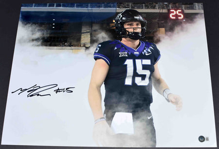ROQUAN SMITH SIGNED AUTOGRAPHED BALTIMORE RAVENS 16x20 PHOTO BECKETT