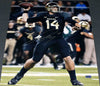 BRYCE PETTY SIGNED AUTOGRAPHED BAYLOR BEARS 16x20 PHOTO COA
