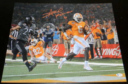 JONATHAN OGDEN AUTOGRAPHED SIGNED UCLA BRUINS 16x20 PHOTO COA