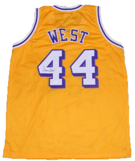 SPUD WEBB SIGNED NORTH CAROLINA NC STATE WOLFPACK #4 BASKETBALL JERSEY JSA