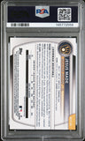 JESUS MADE SIGNED 2025 BOWMAN CHROME PROSPECTS 1ST ROOKIE RC PSA AUTO 10