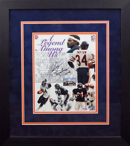 LEELAND McELROY SIGNED TEXAS A&M AGGIES 16x20 FRAMED PHOTO COA