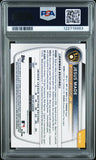 JESUS MADE SIGNED 2025 BOWMAN CHROME PROSPECTS 1ST ROOKIE RC PSA 9 AUTO 10