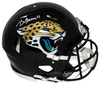 BRIAN THOMAS JR SIGNED JACKSONVILLE JAGUARS AUTHENTIC SPEED HELMET FANATICS