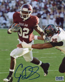CYRUS GRAY SIGNED AUTOGRAPHED TEXAS A&M AGGIES 8x10 PHOTO COA