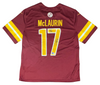 TERRY McLAURIN SIGNED WASHINGTON COMMANDERS NIKE LIMITED JERSEY W/ SCARY TERRY